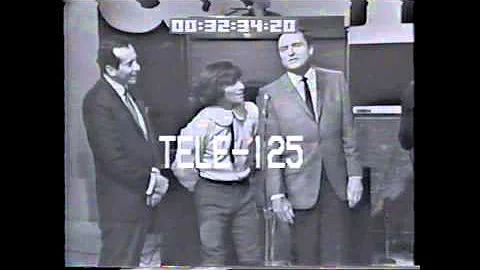 The Young Rascals with on Mike Douglas co host Al ...