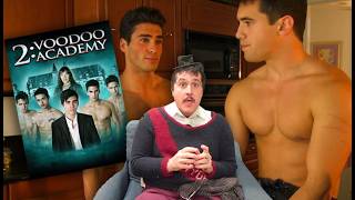 Hopefully You Guys Like Long Scenes of Guys Rubbing Their Chests