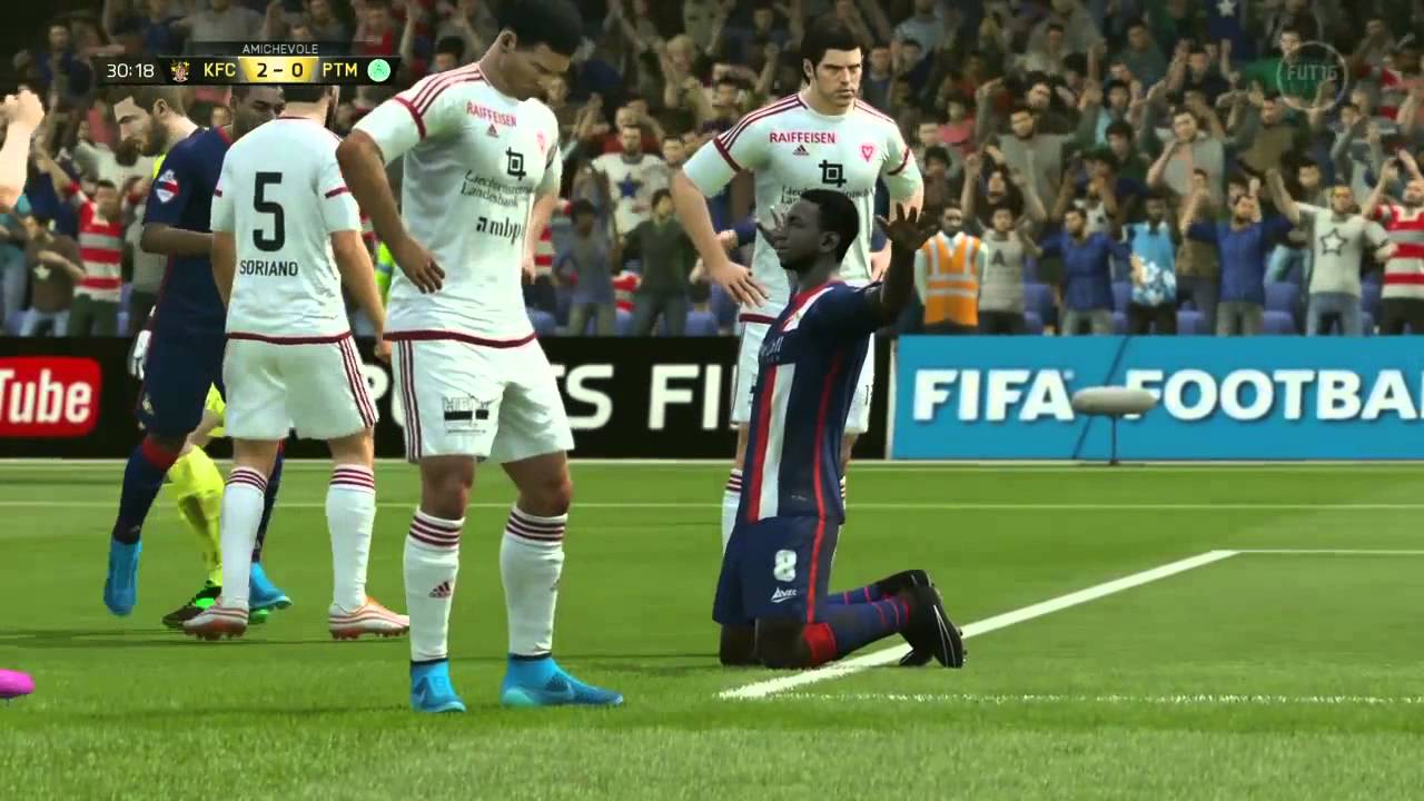 SPECIALE 2016 - Wager Match vs Ohaxeel