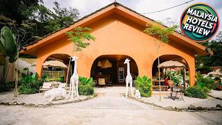 Lilla Rainforest Retreat @ Hulu Langat | Kuala Lumpur, Malaysia | Hotel Review 🏩