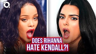 Celebrity Why Rihanna Can’t Stand Kendall Jenner | ⭐ OSSA Net Worth