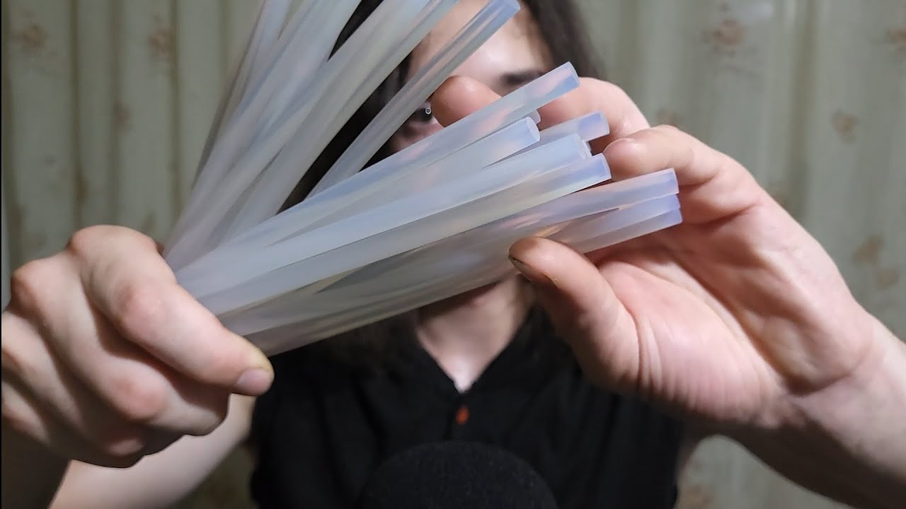 ASMR Tingle Sticks - YouTube