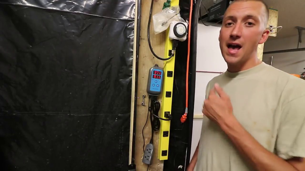 DIGITAL HUMIDITY CONTROLLER CALIBRATION AND PROGRAMMING