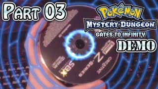 Pokémon Mystery Dungeon Gates To Infinity Demo Part 03 To The Magnagate