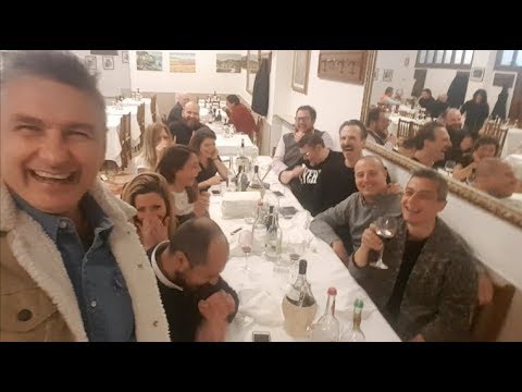 Barzelletta Fuffi e la signora - Paci