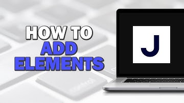 How To Add Elements in Jimdo Website (Quick Tutorial)