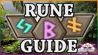 Summoners War: Rune Guide, Get Strong Fast