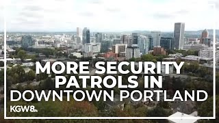 More security may patrol near downtown Portland hotels