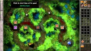 GemCraft Chasing Shadows Field E2 Looming difficulty
