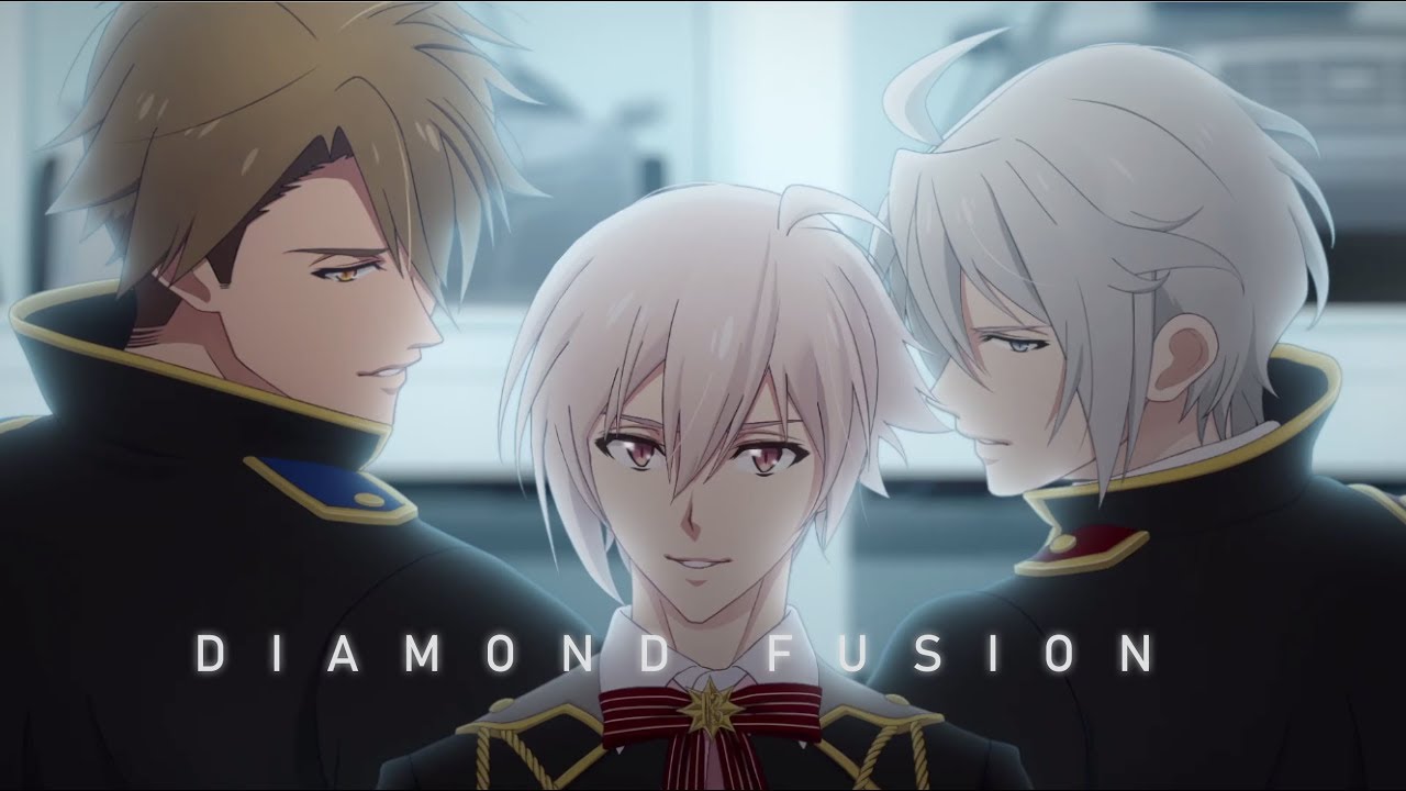アイドリッシュセブン Diamond Fusion Trigger Mv Full Youtube