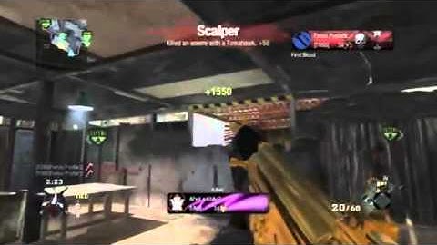 Black Ops | DOUBLE Spawn Tomahawk on Firing Range!