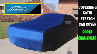 Best Car Cover Dodge Challenger