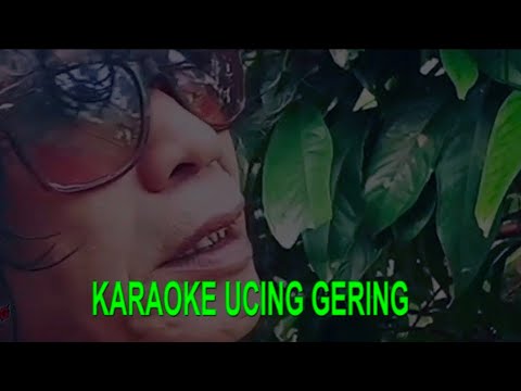 KARAOKE UCING GERING