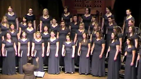 "Famine Song" - OSU Belle Voce