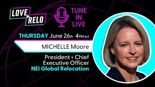 Love  Relo Michelle Moore  Nei
