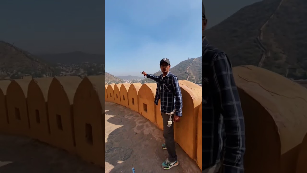 Amer fort ki history