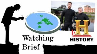 Watching Brief: Media Picks: River Hunters & Behind the Curve - March 2019