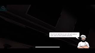 Phone game (cookingsim) لعبة جوال محاكي الطبخ screenshot 5