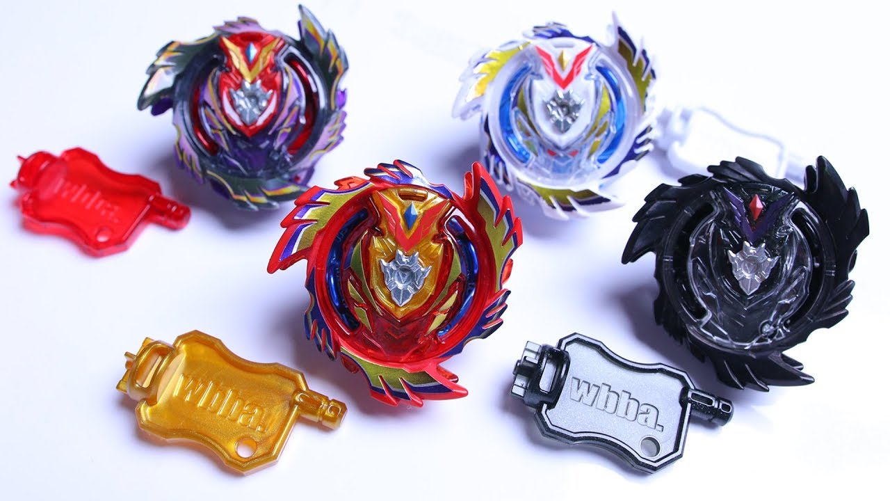 beyblade strike