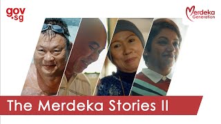 The Merdeka Stories II | Series Trailer screenshot 5