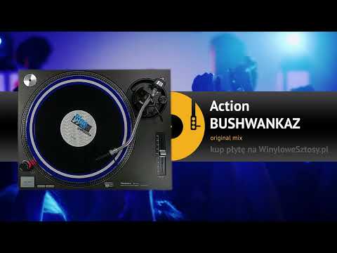 BUSHWANKAZ - Action (original mix) bekijken op YouTube BUSHWANKAZ - Action (original mix) bekijken op YouTube