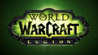 Final Fantasy VII Easter Egg in World of Warcraft: Legion