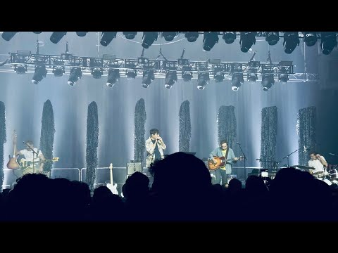 Grizzly Bear - On a Neck, On a Spit @ Brooklyn Steel (Night 1)