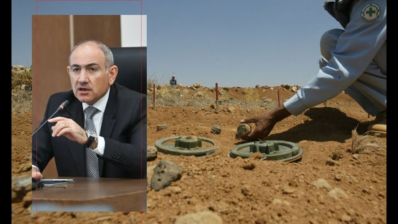 Ermənistanda daha hansı mina xəritələri qalıb? – Ekspertdən açıqlama