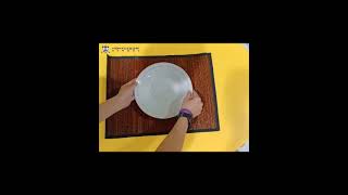 K1 K2 Montessori - Setting a table with a complete cutlery (Practical Life)