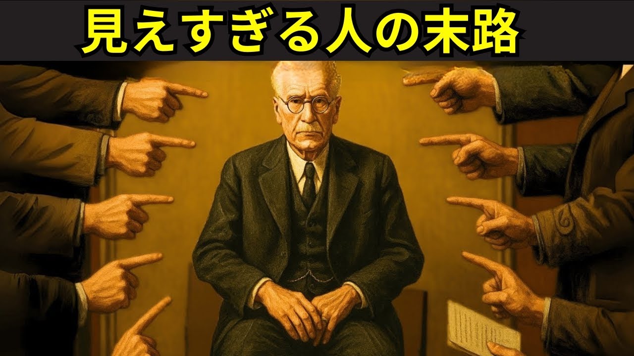 他人が見ない真実を見る人が孤立する理由｜ユング心理学・無意識・自己分析・完全解説