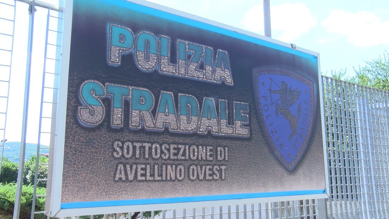 Avellino. Sventata rapina in autostrada