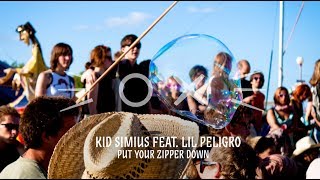 Kid Simius - Put Your Zipper Down Feat. Lil Peligro Katermukke 150
