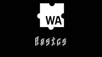 Basics - WebAssembly