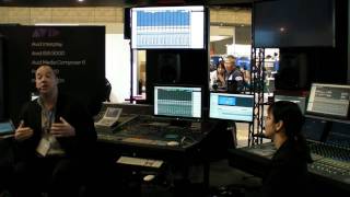 InterBEE 2011：Avid Technology「Pro Tools 10」製品紹介