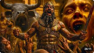 The Fall of Babylon: Belshazzar’s Feast & The Writing on the Wall