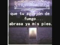 Desilusión-Stravaganzza (Letra)