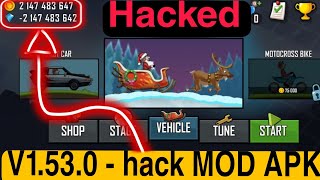 HILL CLIMB RACING HACK V-1.53.0😱 screenshot 5