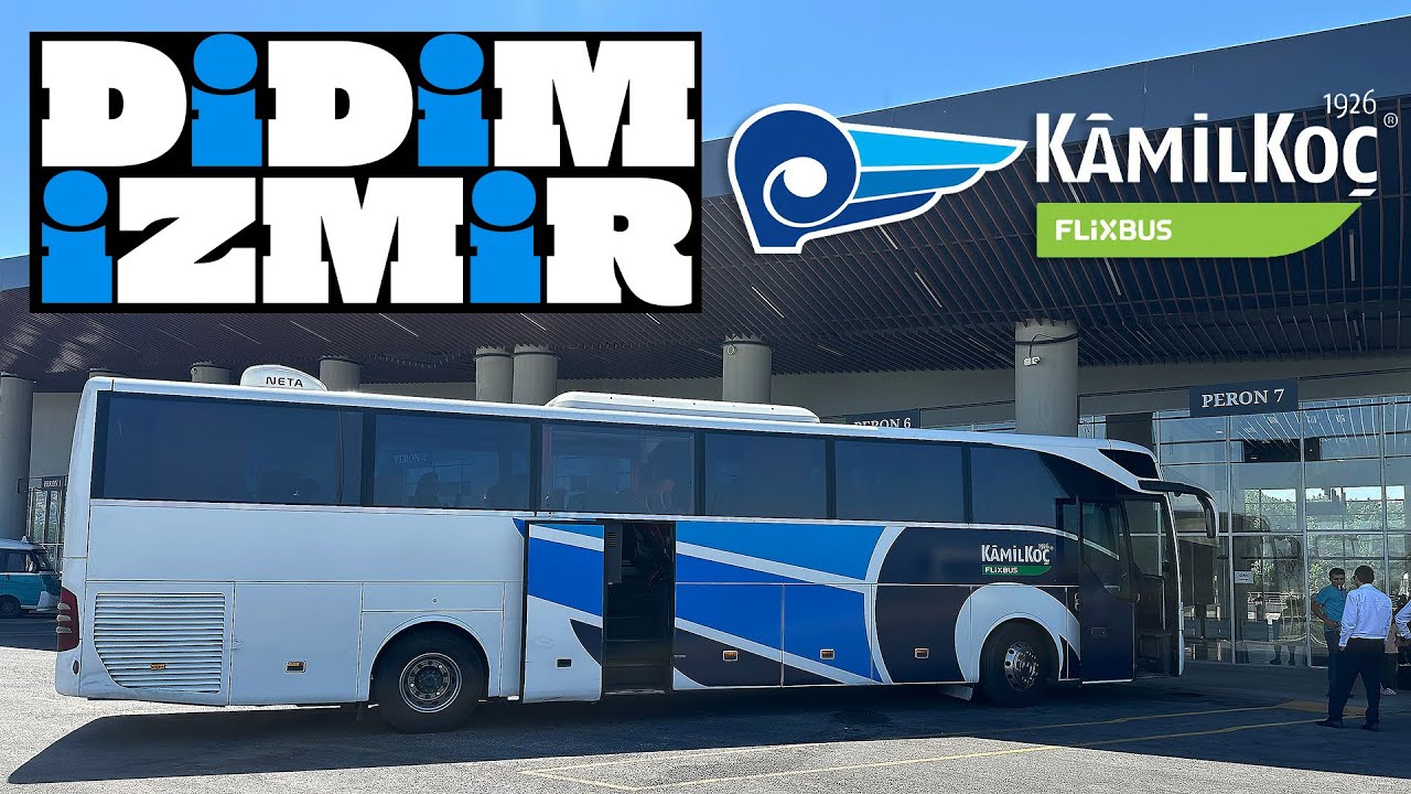 KÂMİL KOÇ İLE İZMİR'E YOLCULUK / 2.BÖLÜM