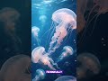 “There’s a jellyfish that’s basically immortal 😳”  #facts #ocean #didyouknow #immortaljellyfish