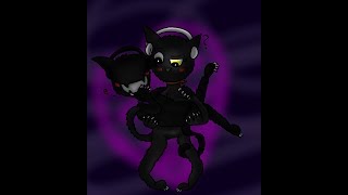 MonsterKat - Happy Birthday! (Speedpaint)