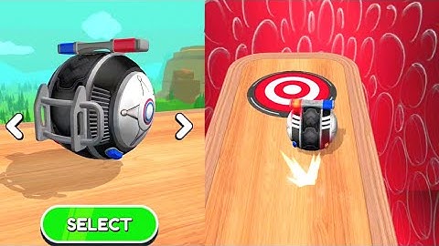 GOING BALLS GAMEPLAY WALKTHROUGH | ANDROID &  IOS GAMEPLAYS |