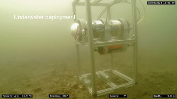 Low cost cabled subsea observatory prototype - ANERIS EU project - OsloMet Oceanlab