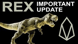 Rex Important Update Its Risk-Free To Lend Eos On The Resource Exchange. Youll Only Profit.
