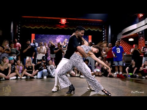 Marco y Sara [SI FUERAS MIA] @ Empire Sensual Movement 2025 🗽