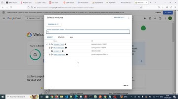 Google Cloud (GCP) VM Setup - Apache, PHP, MySQL, PhpMyAdmin