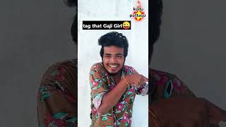 tag that Gaji Girl frd 😂#shorts #youtubeshorts #otheryoutubefeatures #doublemeaning
