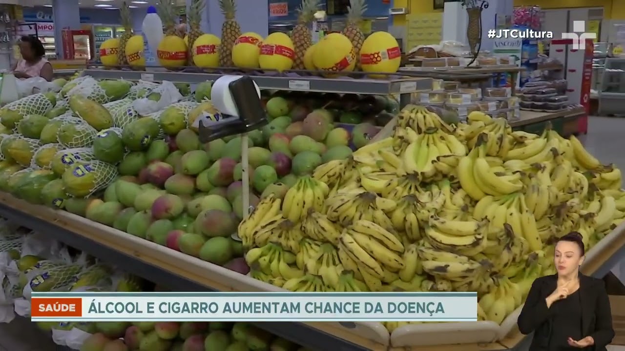 Estudo da Universidade de Oxford aponta menor risco de câncer entre vegetarianos