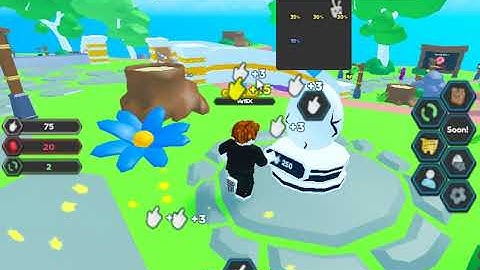 Tapping Legends X Autofarm Script Auto Click and Auto Rebirth