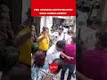 TMC Councillor Pelted With Eggs During Arrest: Chaos in Kolkata Over Extortion Case
