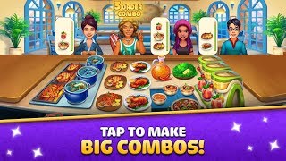 Cook It! Chef Restaurant Cooking Game Android Gameplay screenshot 4